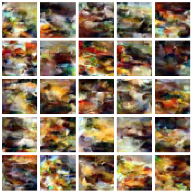 Conditional PixelCNN++