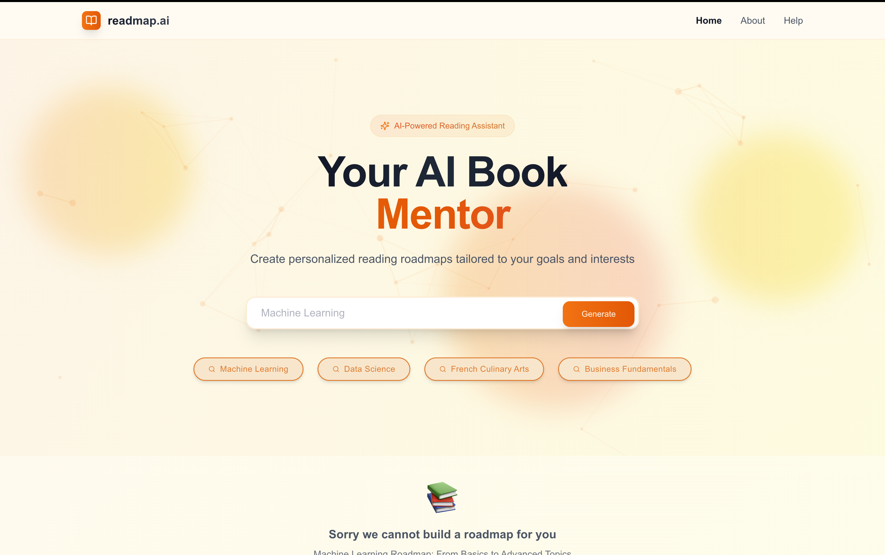 Readmap-AI